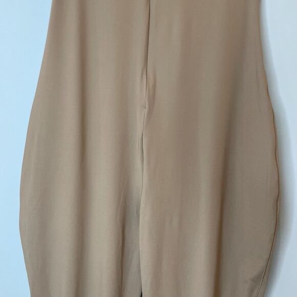 SKIMS All In One Strapless Bodysuit Jumpsuit Sexy Date Bodycon Sienna Tan 3X NWT - Picture 10 of 16